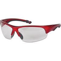 Lunettes de s&eacute;curit&eacute; s&eacute;rie Z1900, Lentille Transparent, Anti-&eacute;gratignures, R&eacute;pond ou surpasse la norme CSA Z94.3 MAS Chibougamau