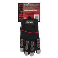 Gants pour m&eacute;canicien ZM400 de premi&egrave;re qualit&eacute;, Paume Synth&eacute;tique, Taille Moyen MAS Chibougamau