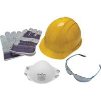 Worker's PPE Starter Kit MAS Chibougamau
