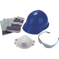 Worker's PPE Starter Kit MAS Chibougamau
