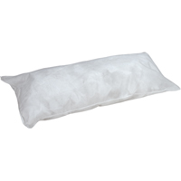 Tampon absorbant, Huile seulement, 18" lo x 8" la, 25 gal. absorption/pqt MAS Chibougamau
