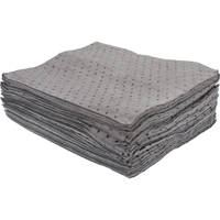 Premium Bonded Sorbent Pads, Universal, 15" x 17", 15 gal. Absorbancy MAS Chibougamau