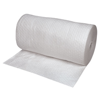 Rouleaux absorbants lamin&eacute;s (SMS) de premi&egrave;re qualit&eacute;, Poids moyen, 150' lo x 30" la, Absorption 40 gal. MAS Chibougamau