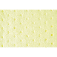 Feuilles absorbantes li&eacute;es de premi&egrave;re qualit&eacute;, Mati&egrave;res dangereuses, 15" x 18", 30 gal. d'absorption MAS Chibougamau