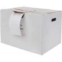 Multi-Purpose Sorbents, 50' L x 5" W, 10 gal. Absorbancy MAS Chibougamau