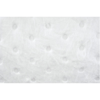 Multi-Purpose Sorbents, 50' L x 5" W, 10 gal. Absorbancy MAS Chibougamau