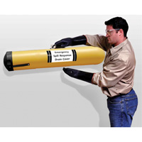 Plus Ultra-Drain Seal&reg;, Square, 18" L x 18" W MAS Chibougamau