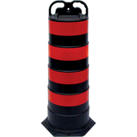 EZ-Grab Channelize, 44" High, Black MAS Chibougamau