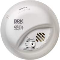 Carbon Monoxide Alarm MAS Chibougamau