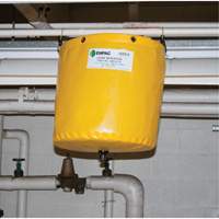 Pipe Leak Diverters MAS Chibougamau