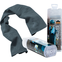 Serviettes de refroidissement 6602 Chill-Its, Gris MAS Chibougamau