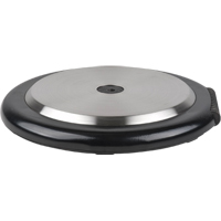 Base with Wheels for Build-Your-Own Crowd Control Barriers MAS Chibougamau