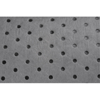 Absorbants pour zones de circulation &eacute;lev&eacute;e, Lourd, 150' lo x 30" la, Absorption 60 gal. MAS Chibougamau