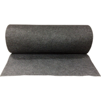 Industrial Sorbent Roll, 36" W x 100' L, Heavyweight MAS Chibougamau
