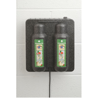Armoires chauff&eacute;es pour douche oculaire Cederroth, Bouteille Vide, 500 ml MAS Chibougamau