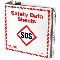 Safety Data Sheet Binders MAS Chibougamau