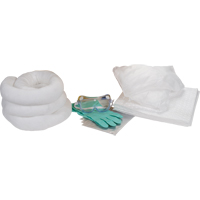 Trousse de rechange de premi&egrave;re qualit&eacute; pour camion, 10 gallons, Huile seulement MAS Chibougamau