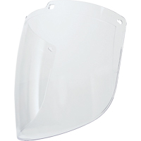 Turboshield Faceshield, Polycarbonate, Clear Tint MAS Chibougamau