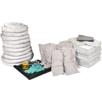 Trousse de rechange pour atelier, 95 gallons, Huile seulement MAS Chibougamau