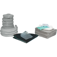 Trousse de rechange, 55 gallons, Universel MAS Chibougamau