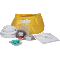 Trousse de rechange de premi&egrave;re qualit&eacute; pour l'ouest du canada, 17 gallons, Huile seulement MAS Chibougamau