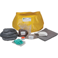 Trousse de rechange pour l'ouest du canada, 17 gallons, Universel MAS Chibougamau