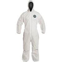 Coverall, 4X-Large, White, ProShield&reg; 10 MAS Chibougamau