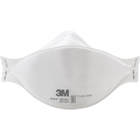 9210+ Aura Particulate Respirators, N95, NIOSH Certified MAS Chibougamau