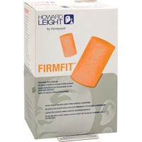 Recharge pour distributeur de bouchons d'oreilles jetables FirmFit de Howard Leight, Vrac - Boîte MAS Chibougamau