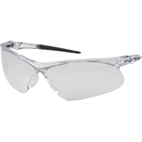 Lunettes de s&eacute;curit&eacute; s&eacute;rie Z2100, Lentille Transparent, Anti-&eacute;gratignures, R&eacute;pond ou surpasse la norme CSA Z94.3 MAS Chibougamau