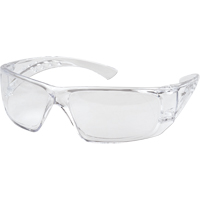 Z2200 Series Safety Glasses, Clear Lens, Anti-Fog/Anti-Scratch, ANSI Z87+/Meets/Exceeds CSA Z94.3 MAS Chibougamau