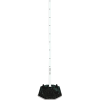 Portable Sign Stand and Base MAS Chibougamau