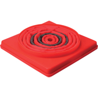 Collapsible Lighted Cone, 28" H, Orange MAS Chibougamau