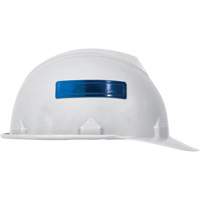 Retro-Reflective Hardhat Stickers MAS Chibougamau