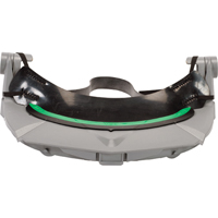 V-Gard&reg; Universal Faceshield Frame For Slotted Caps, None (Hardhat Attachment) Suspension MAS Chibougamau