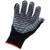 Gant l&eacute;ger certifi&eacute; antivibrations ProFlex 9000, Taille Moyen, Paume Synth&eacute;tique MAS Chibougamau