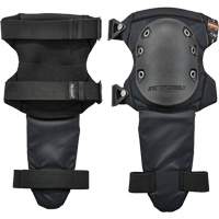 ProFlex 340 Slip-Resistant Knee Pads with Shin Guards, Buckle Style, Rubber Caps, Foam Pads MAS Chibougamau