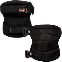 Proflex&reg; 230 Wide Soft Cap Knee Pad, Buckle Style, Foam Caps, Foam Pads MAS Chibougamau