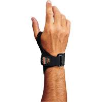 ProFlex 4020 Lightweight Wrist Support, Neoprene, Left Hand, Large/X-Large MAS Chibougamau