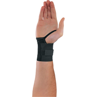 Proflex&reg; 420 Wrist Wrap with Thumb Loop, Elastic, Large/X-Large MAS Chibougamau