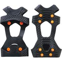 Crampons &agrave; glace TREX 6300, Acier au carbone, Traction Crampon, Moyen MAS Chibougamau