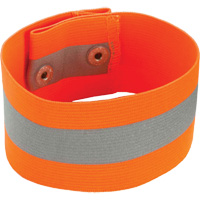 Bandeau haute visibilit&eacute; pour les bras et les jambes GloWear 8001 MAS Chibougamau