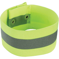 Bandeau haute visibilit&eacute; pour les bras et les jambes GloWear 8001 MAS Chibougamau