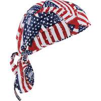 Chill-Its 6615 Cooling Dew Rags, Multi-Colour MAS Chibougamau