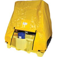 IBC 2000i Tarp MAS Chibougamau