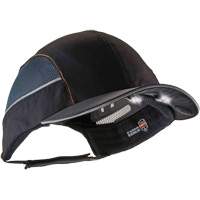 Casquette &agrave; bord court avec &eacute;clairage DEL Skullerz 8960, Noir MAS Chibougamau