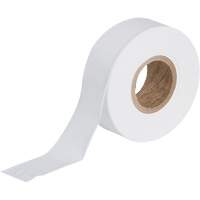 Ruban pour signalisation, 1,188" la x 300' lo, Blanc MAS Chibougamau
