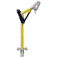 12"-29" Adjustable Offset Uppermast MAS Chibougamau