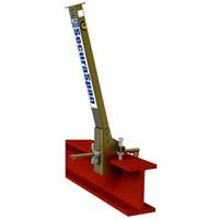 SecuraSpan I-Beam HLL Stanchion with Base MAS Chibougamau
