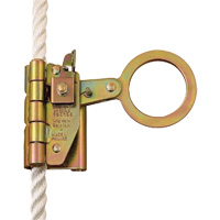 Cobra Mobile/Manual Rope Grab, With Lanyard, 5/8" Rope Diameter MAS Chibougamau